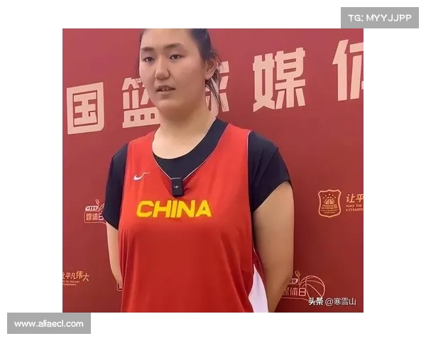 张子宇回应女姚明称号：将激励我不断提升技术和实力