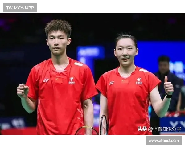 蒋振邦魏雅欣卫冕战开局顺利展现强势实力迎接更大挑战 蒋振邦魏雅欣卫冕战开局顺利展现强势实力迎接更大挑战